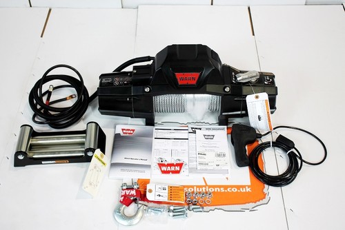 Warn zeon winch - fits, land