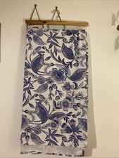 Stunning Ralph Lauren Table Cloth 100% Cotton