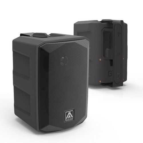 Amate audio titanium - titanium, 6.5"