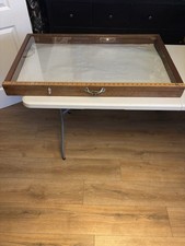 vintage counter top display