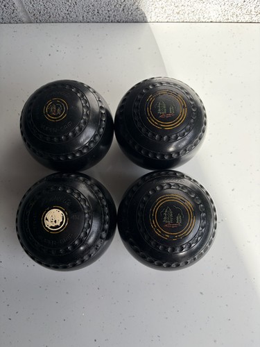 Henselite supergrip lawn bowls - henselite,