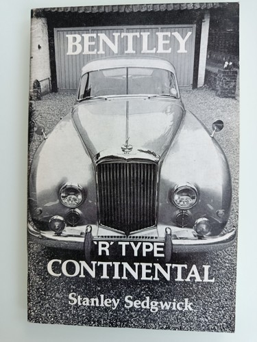 1978 bentley type - bentley,