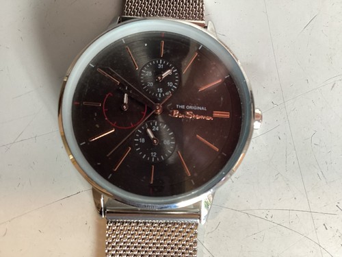 Unused ben sherman quartz - ben,