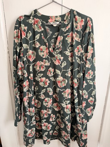 Seasalt cornwall wreathe tunic - seasalt,