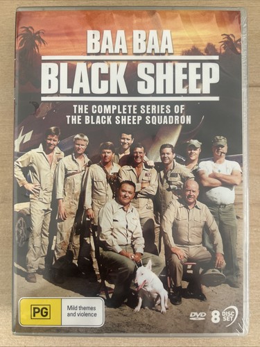 Baa black - -, complete
