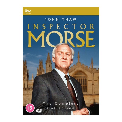 Inspector morse the - morse:, complete