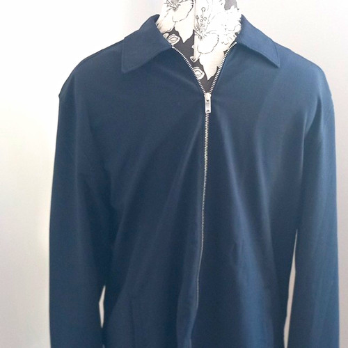 Reiss men navy cotton - reiss,