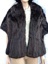 Vintage 1940s/50s Fur Stole /