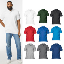 Men's Piqué Polo T-shirt