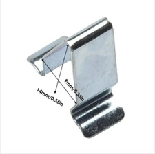 FIT HYUNDAI Boot Tailgate Lining Panel Metal Interior Trim Clips