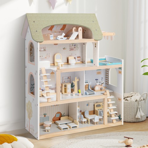 Kids diy pretend playhouse - diy, w/
