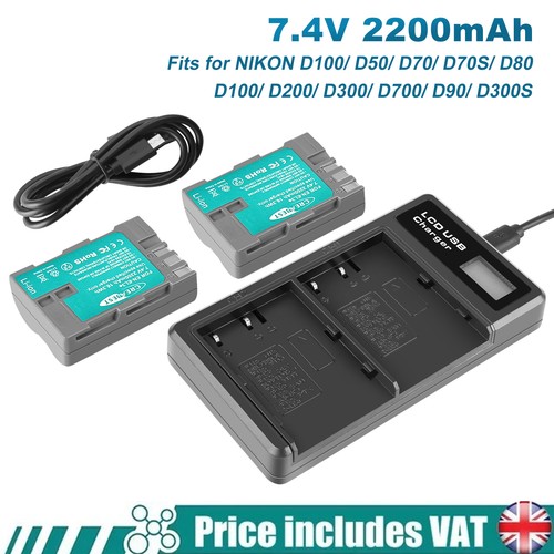 4v 2200mah - 2x,