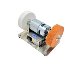 Small Grinder Bench-Top