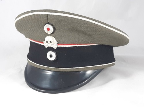 Wwi german hussar officer - wwi,