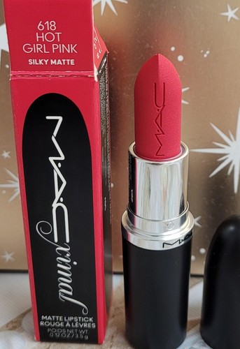 Mac lipstick macximal - lipstick,