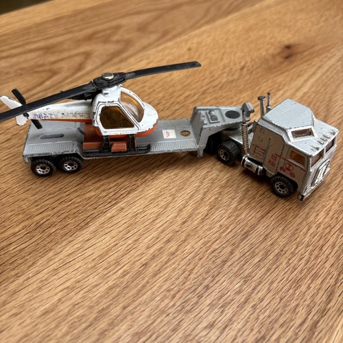 Matchbox kenworth - cy-11,