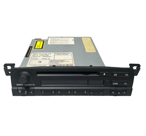 Bmw dash business player - in-dash, cd