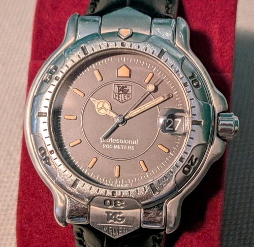 Tag heuer 6000 - heuer,