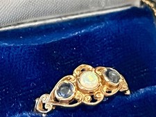 STUNNING 9CT 9K FINE LADIES