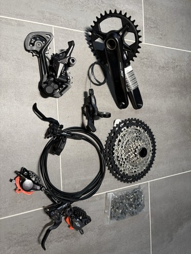 Shimano m8100 complete - shimano, xt