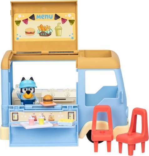 Bluey transforming food - bluey,