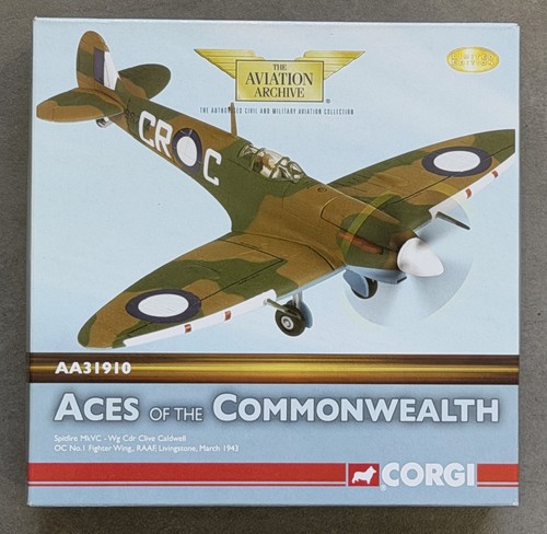 Corgi aviation archive - archive, 1/72
