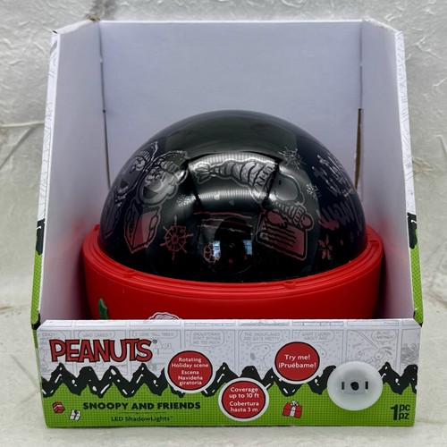 Peanuts snoopy led shadow - peanuts,