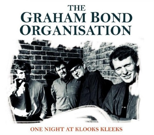 Graham bond organisation - graham,