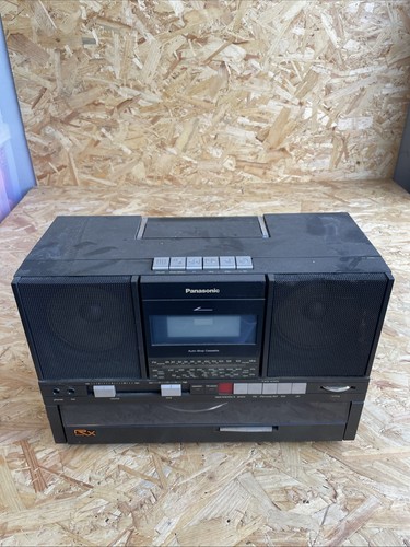 Vintage panasonic j500l - vintage,