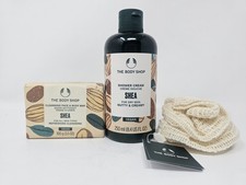 The Body Shop Shea Shower