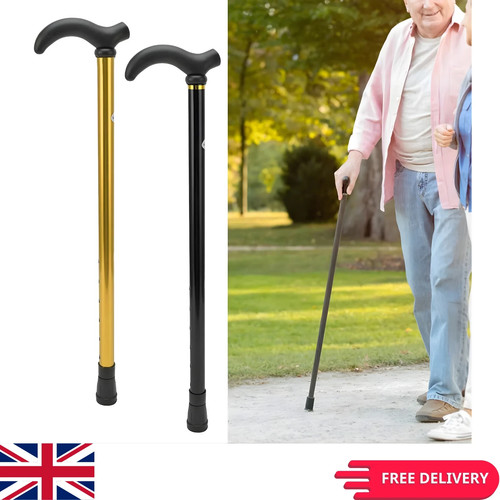 Adjustable walking cane - adjustable,