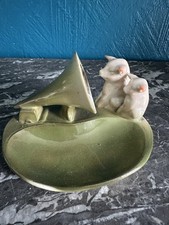 Antique German Pig Fairing