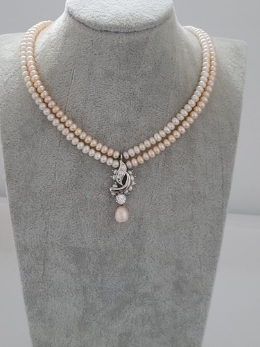 Vintage trupearl strand - trupearl, 2