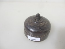 Vintage bakelite ceramic - bakelite,