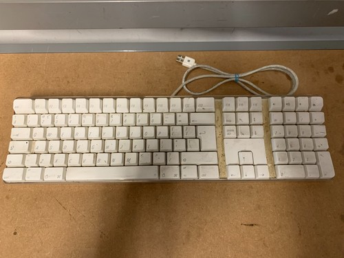 Apple wired usb keyboard full - wired,