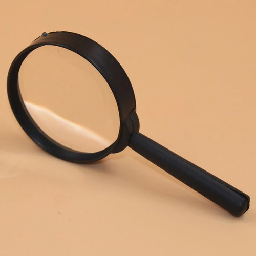 Magnifying glass - glass, 5x