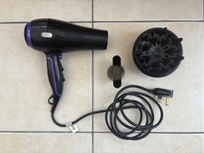 Nicky Clarke Hair Dryer with