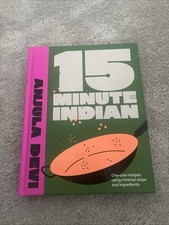 15 Minute Indian Cook Book  