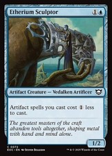 [MTG] Etherium Sculptor (0072) (EOC) NM