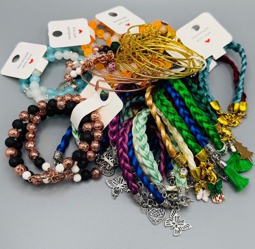 Job lot ladies jewellery - job,