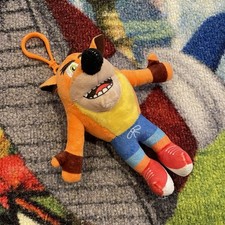 Crash Bandicoot Plush Toy