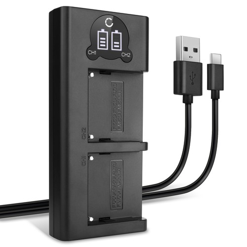 Usb dual charger for sony - dual,