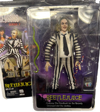 Neca Cult Classics Beetlejuice