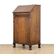 Early 20th century oak music - 20th,