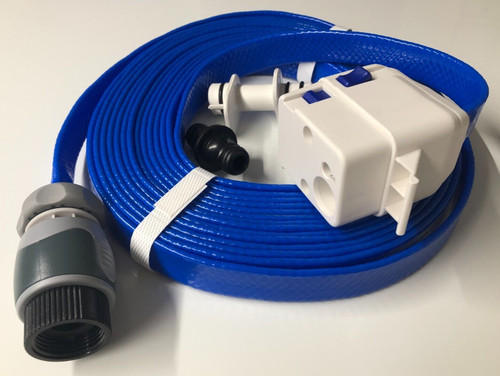 Whale mains water - whale,