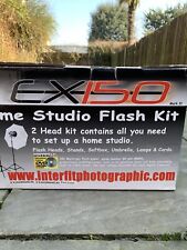 Interfit Home Studio flash kit
