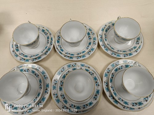Old chinese tea - old,