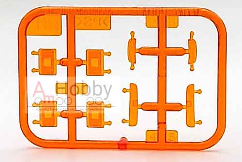 Tamiya scania 770s bb parts - scania, ,