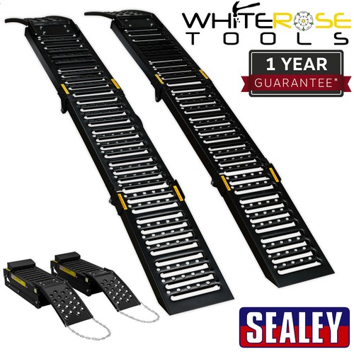 Sealey folding loading - folding, ramps
