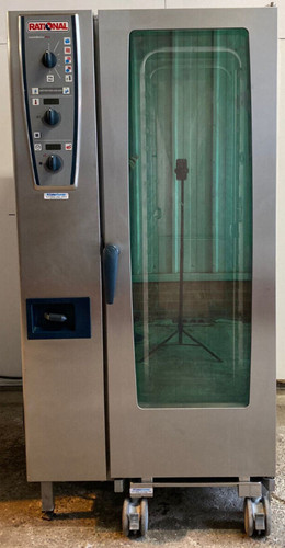 Rational combi master plus - rational, 20